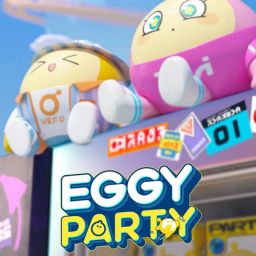 Top Up Eggy Party