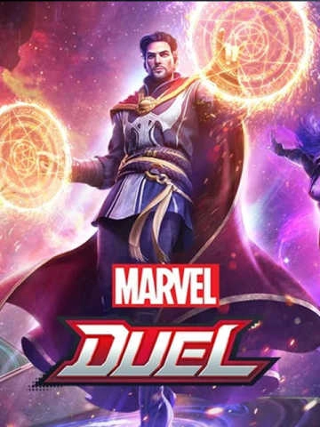 Top Up Marvel Duel
