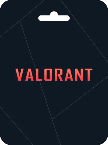Top Up Voucher Valorant